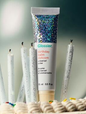 Glossier Birthday Balm Dotcom